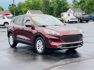 2021 Ford Escape