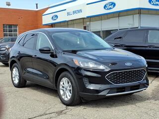 2021 Ford Escape for sale in Livonia MI
