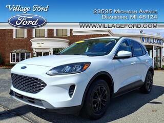 2021 Ford Escape for sale in Dearborn MI