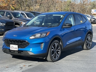 2021 Ford Escape