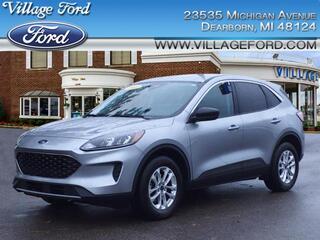 2022 Ford Escape for sale in Dearborn MI