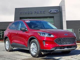 2022 Ford Escape for sale in New Hudson MI