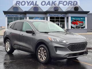 2022 Ford Escape for sale in Royal Oak MI