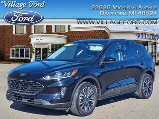 2022 Ford Escape for sale in Dearborn MI