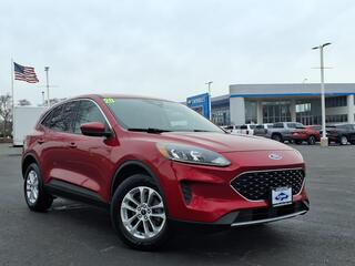 2020 Ford Escape for sale in Rockford IL