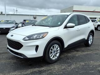 2020 Ford Escape for sale in Lansing MI