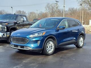 2020 Ford Escape for sale in Wayne MI