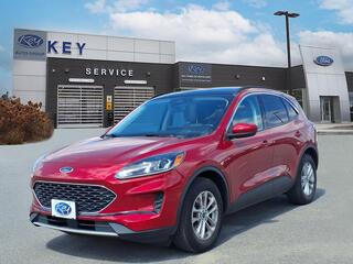2021 Ford Escape for sale in Thomaston ME