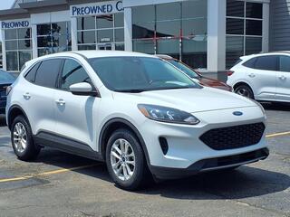 2021 Ford Escape