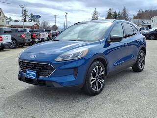 2022 Ford Escape for sale in S. Paris ME