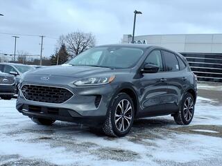 2022 Ford Escape for sale in Farmington Hills MI