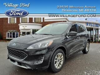 2022 Ford Escape for sale in Dearborn MI
