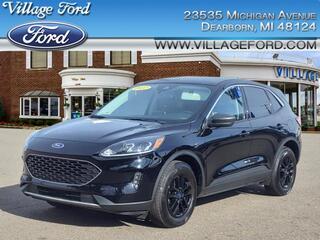 2022 Ford Escape for sale in Dearborn MI