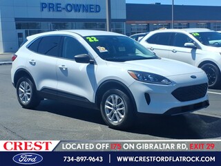 2022 Ford Escape for sale in Flat Rock MI