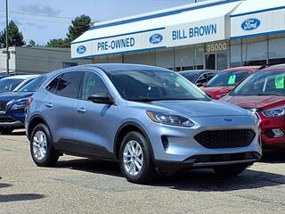 2022 Ford Escape for sale in Livonia MI
