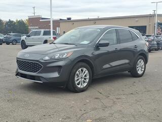 2020 Ford Escape for sale in Belleville MI