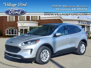 2020 Ford Escape