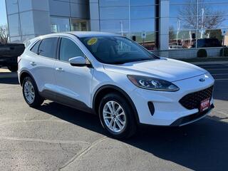 2020 Ford Escape for sale in Janesville WI