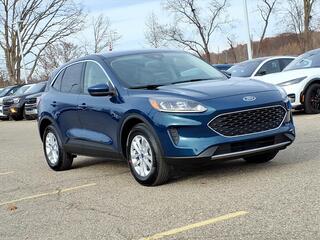 2020 Ford Escape for sale in New Hudson MI