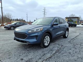 2020 Ford Escape for sale in Saline MI