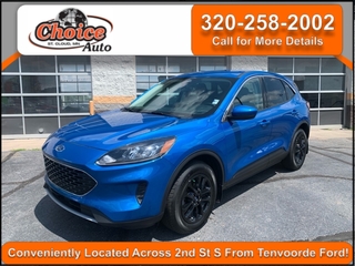 2021 Ford Escape