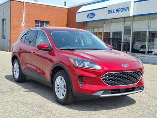 2021 Ford Escape for sale in Livonia MI