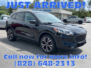 2021 Ford Escape for sale in Canton NC