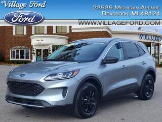 2022 Ford Escape for sale in Dearborn MI