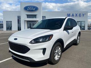 2022 Ford Escape for sale in Fowlerville MI