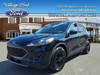 2022 Ford Escape for sale in Dearborn MI