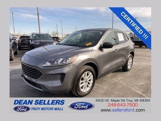 2022 Ford Escape for sale in Troy MI
