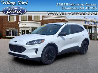 2022 Ford Escape for sale in Dearborn MI
