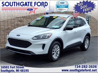 2022 Ford Escape for sale in Southgate MI