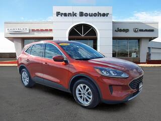 2020 Ford Escape for sale in Janesville WI