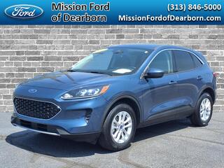 2020 Ford Escape for sale in Dearborn MI