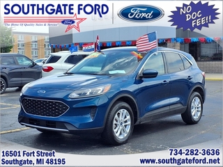2020 Ford Escape for sale in Southgate MI