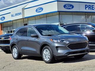 2021 Ford Escape for sale in Livonia MI