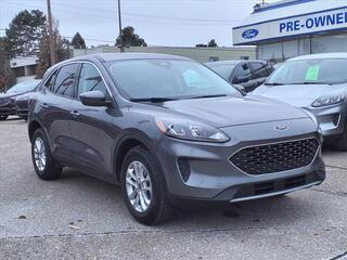 2021 Ford Escape for sale in Livonia MI