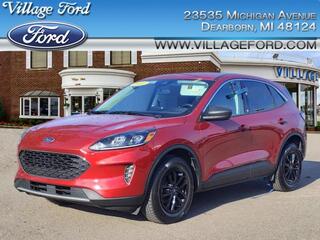 2022 Ford Escape for sale in Dearborn MI