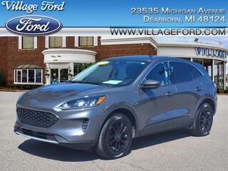 2022 Ford Escape for sale in Dearborn MI