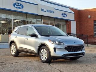 2022 Ford Escape for sale in Livonia MI