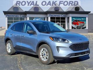 2022 Ford Escape for sale in Royal Oak MI