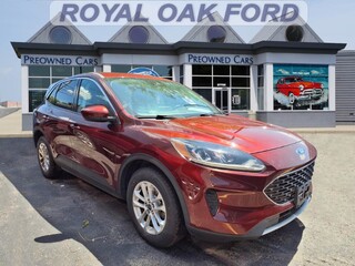 2021 Ford Escape for sale in Royal Oak MI