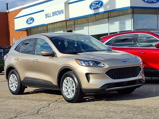 2021 Ford Escape for sale in Livonia MI