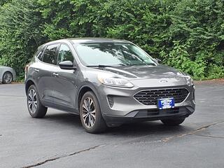 2021 Ford Escape