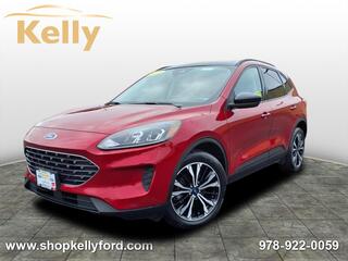2022 Ford Escape for sale in Beverly MA