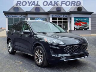 2022 Ford Escape for sale in Royal Oak MI