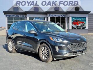 2022 Ford Escape for sale in Royal Oak MI