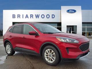 2020 Ford Escape for sale in Saline MI