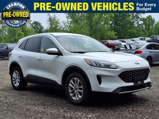 2020 Ford Escape for sale in Howell MI